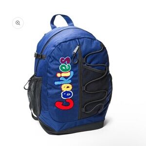 Cookies Blue Bungee Bag Vackoack